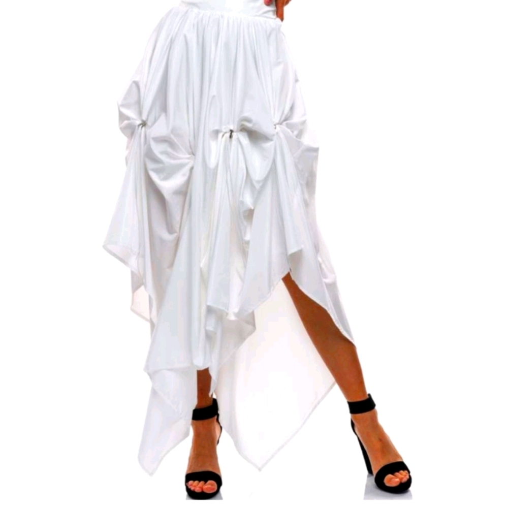 TOV Tacked Skirt(New Arrival)